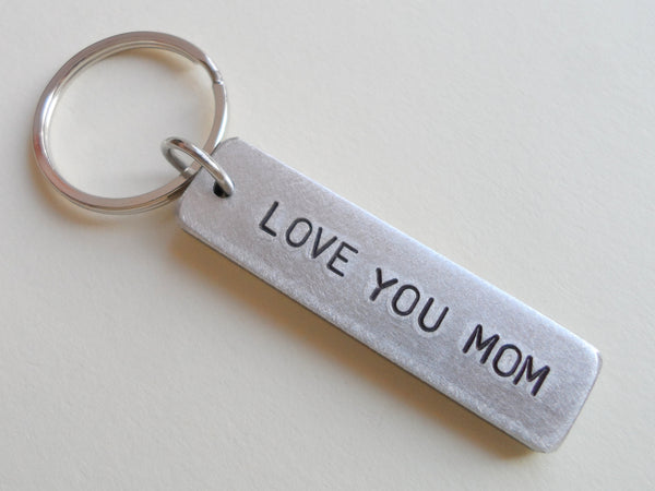 Mom of Boys, Handstamped Keychain for Mom, Boy Mom Gift – LICT  *Wholesale*Retail*Mobile Boutique