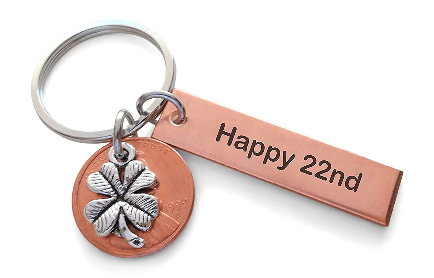 Couple Gifts for Boyfriend Girlfriend Cute Anniversary Keychains