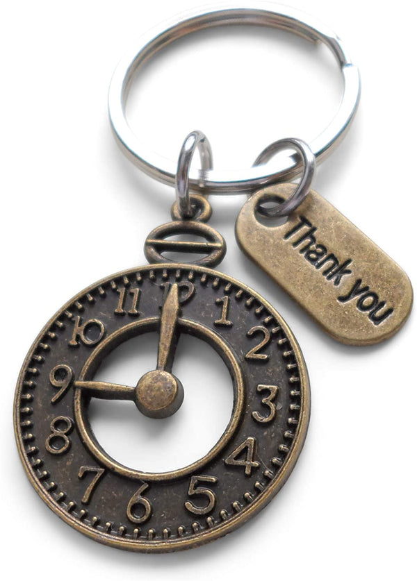 Teacher Appreciation Gifts  Yarn, Needle, & Scissors Keychain by JE –  JewelryEveryday